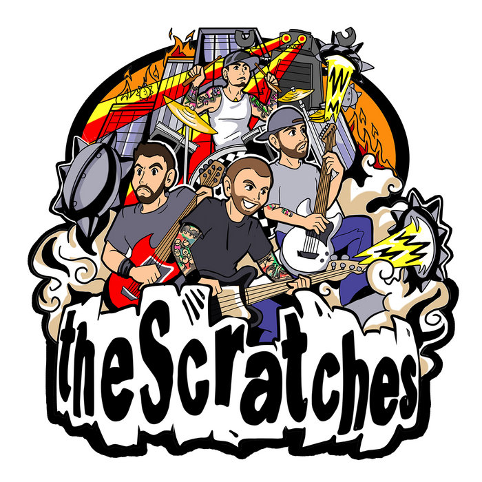 Kickstarter Backer Demos The Scratches