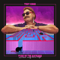 Year of The Ratbags and Their Musty Theme Songs cover art