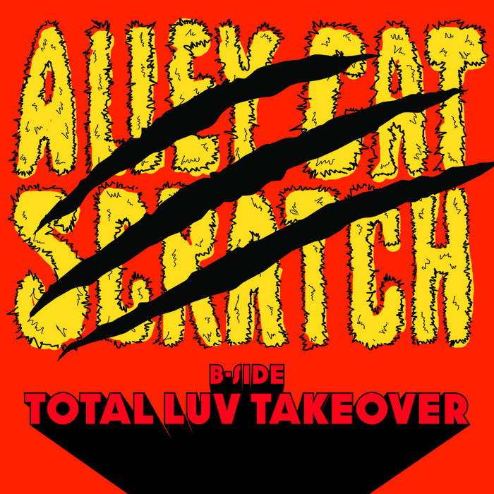 ALLEY CAT SCRATCH Cherry Hooker