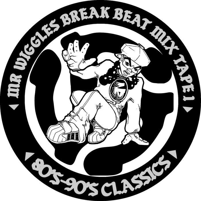 Mr Wiggles Classic Breaks | MR WIGGLES