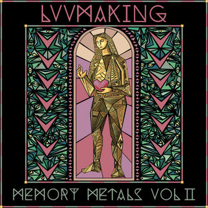 Memory Metals Vol II cover