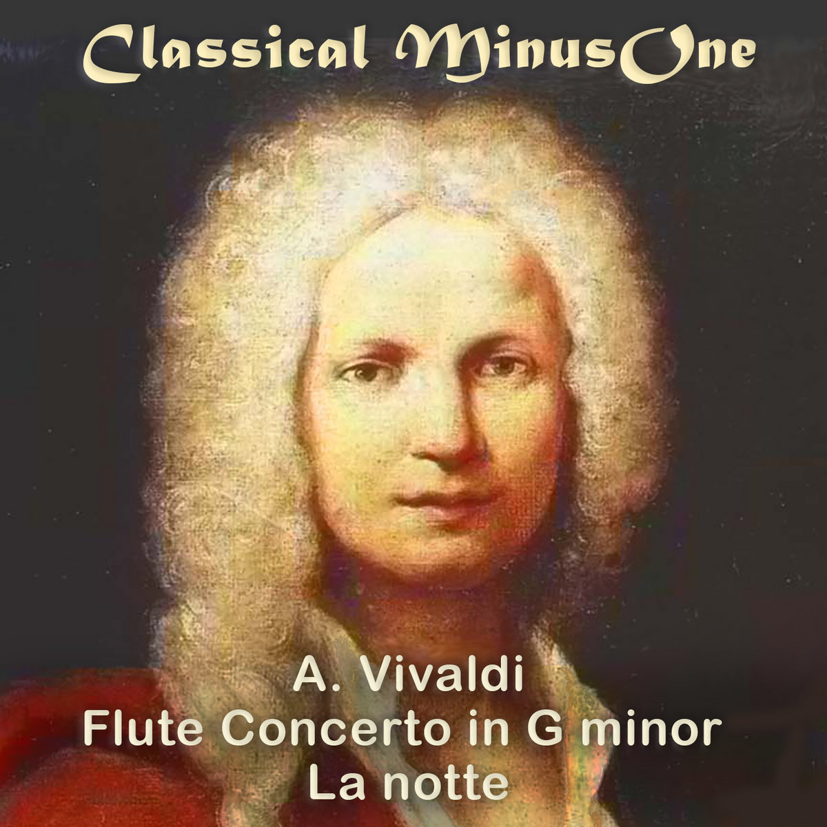 A. Vivaldi Flute Concerto in G minor La notte Orchestral Classical