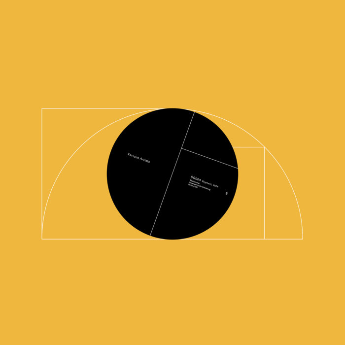 Pochette de Transient I par Segment