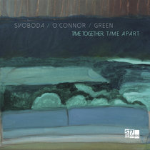 Time Together, Time Apart cover art