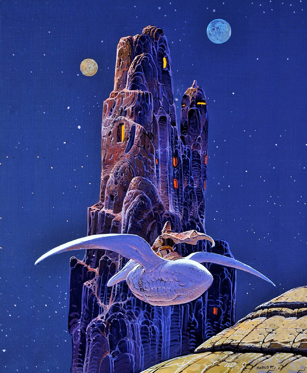 MOEBIUS III | Mikestat's Music