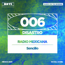 RADIO MEXICANA cover art