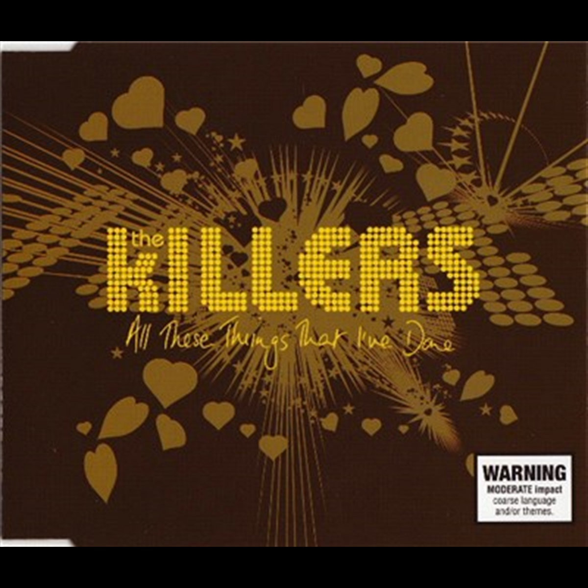 All These Things That Ive Done | Killers, The