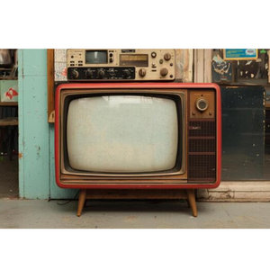 TELEVISION cover
