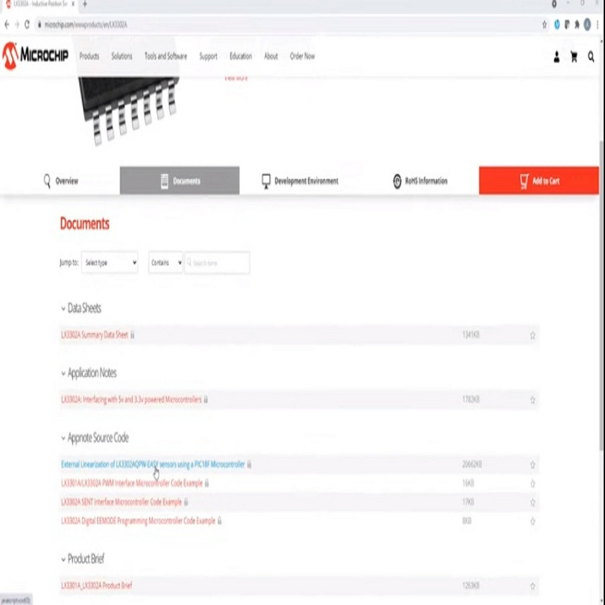 Maximize the Accuracy of your Inductive Position Sensors with Microchip Future Electronics