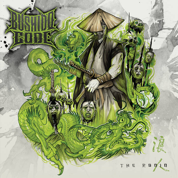 BOHACHI BUSHIDO: CODE OF THE FORGOTTEN EIGHT - Limited UHD
