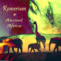 ANCIENT AFRICA (Ambient / Mysterious / Dreamy) cover art