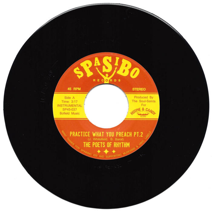 洋楽 The Poets Of Rhythm 201374753304_600x600_crop_cent