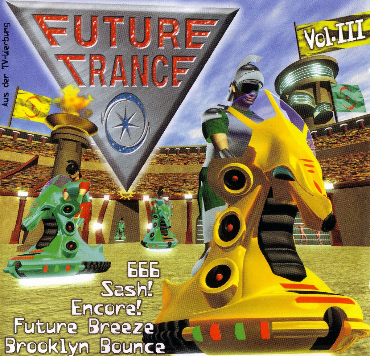 Future Trance 3 Prt.2 | The Future Trance Records