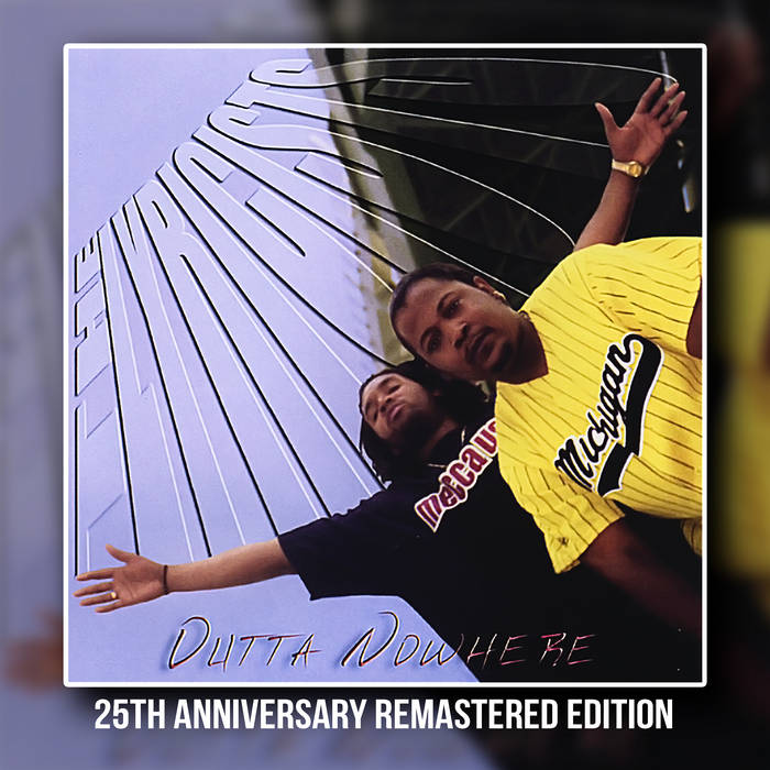 Outta Nowhere (25th Anniversary Revised) | The Lyricists