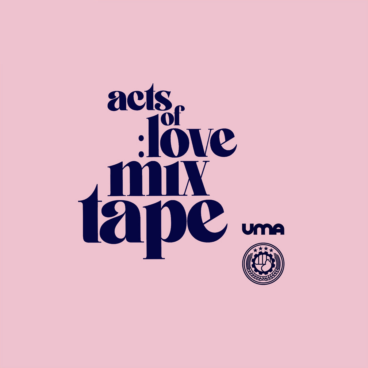 Acts of Love Mixtape: Act Two EP | Waajeed