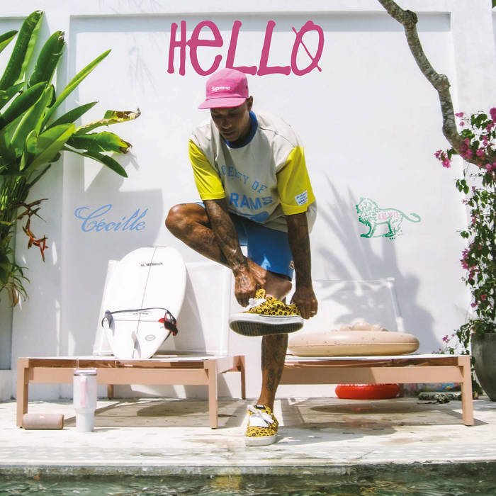 Leyo - Hello LP