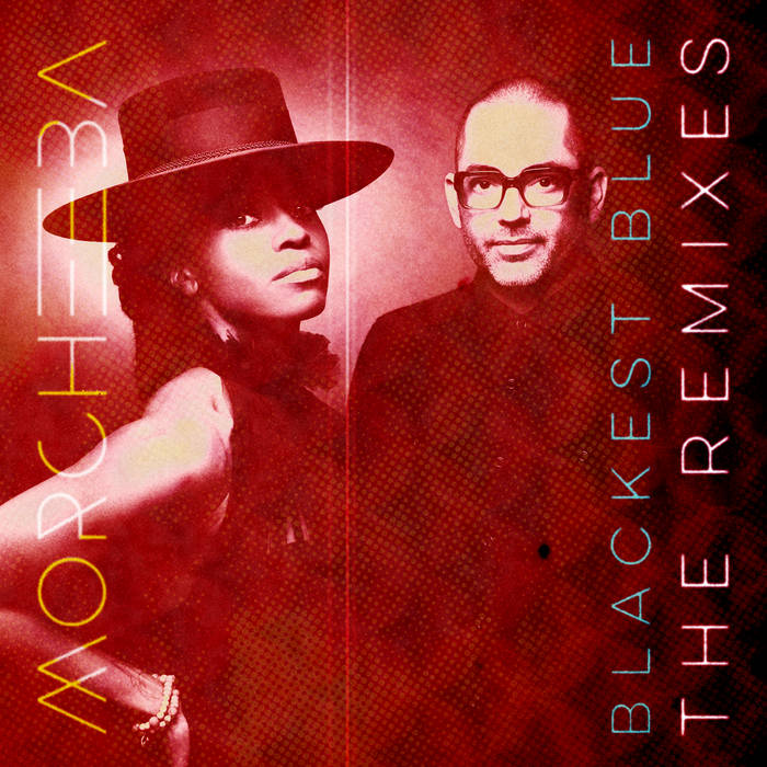 【超新作】 Blackest Blue - The Remixes | Morcheeba 洋楽