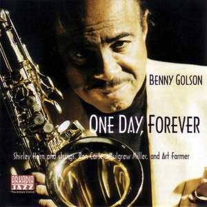 One Day, Forever (with Shirley Horn) cover