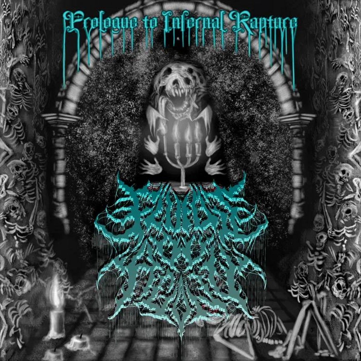 Infernal Rapture Prologue to Infernal Rapture (LIVE) | Fluids Ov Agony