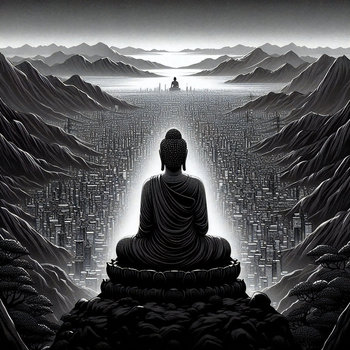 The Last Buddha | ChaoticHermit