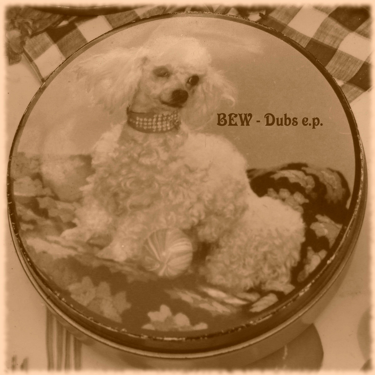 Dubs EP cover