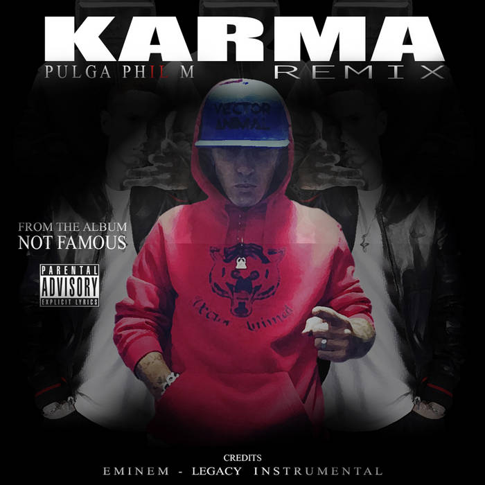 Черный lexus karma remix
