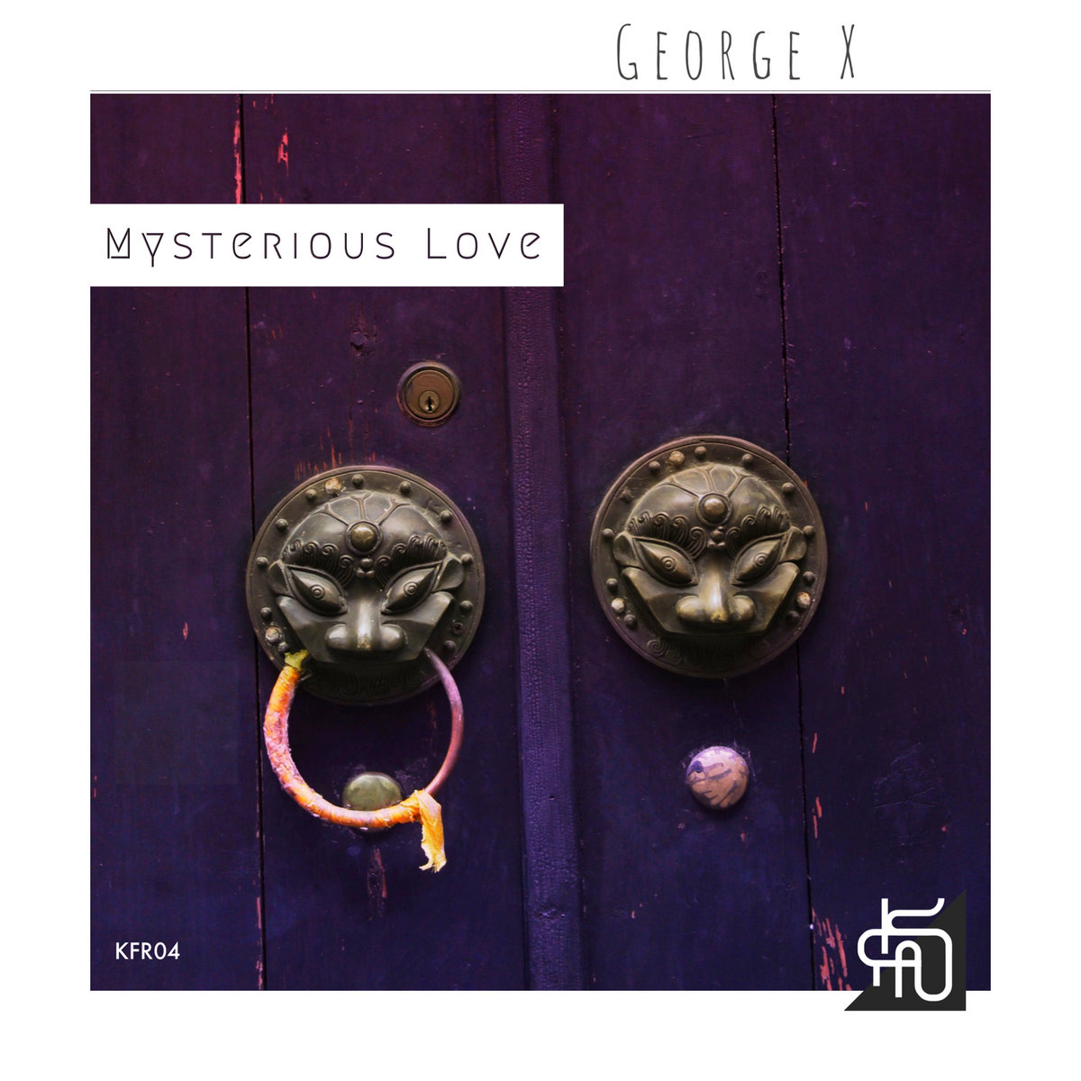 George X - Mysterious Love EP | George X | Keyfound Records