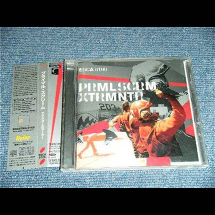 XTRMNTR | Primal Scream