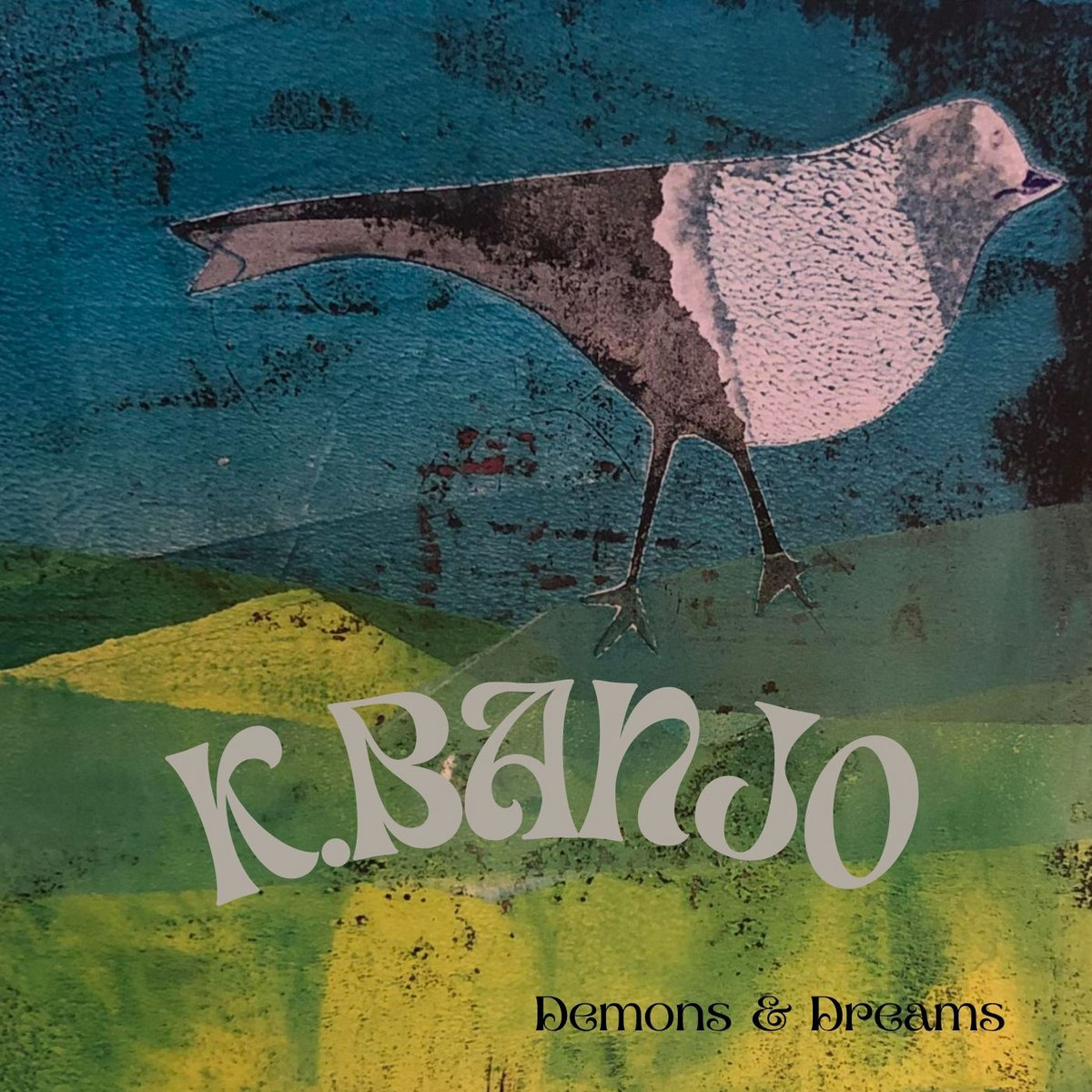 Demons & Dreams cover