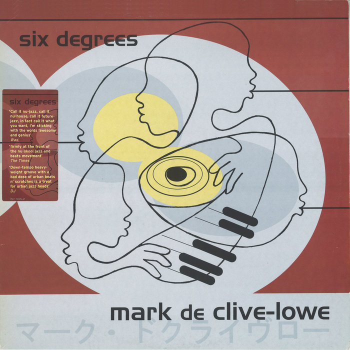 洋楽 mark de clive-lowe/church 2LP Church Deluxe Double Album Bundle | Mark de Clive-Lowe