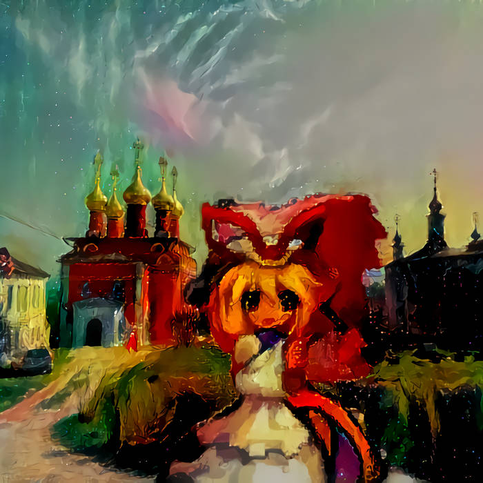 Touhou Ambient Project Stas Gavrik