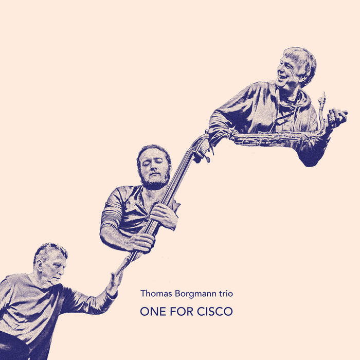 One For Cisco
by Thomas Borgmann, Max Johnson, Willi Kellers