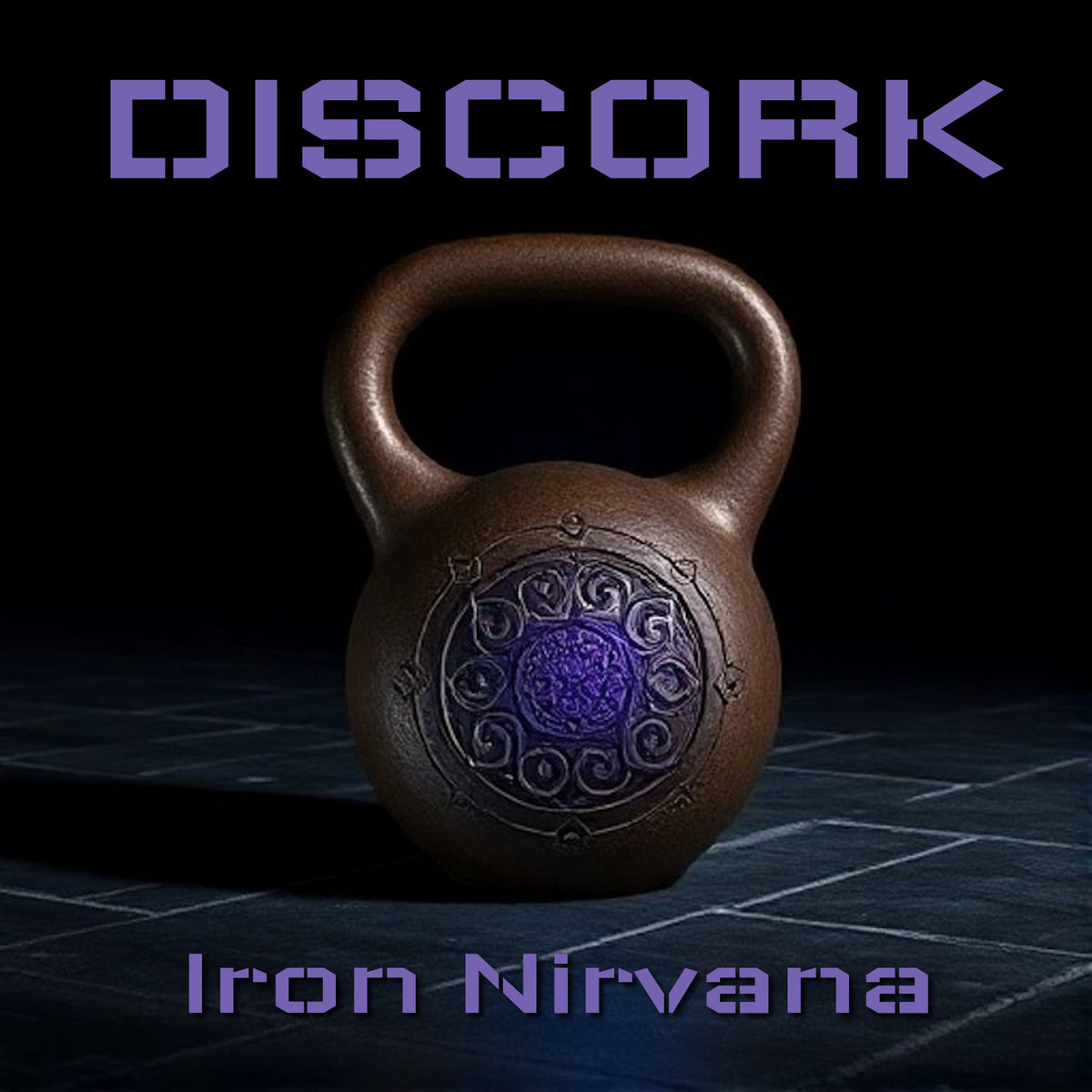 Iron Nirvana cover