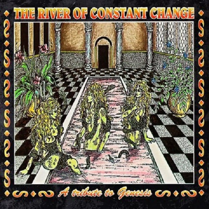 The change constant. The change constant