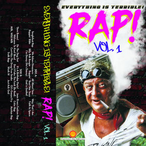 RAP! cover