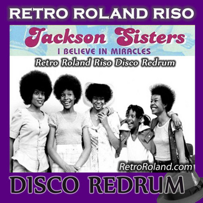 洋楽 Jackson Sisters /I Believe In Miracles45 a1171090603_5.jpg