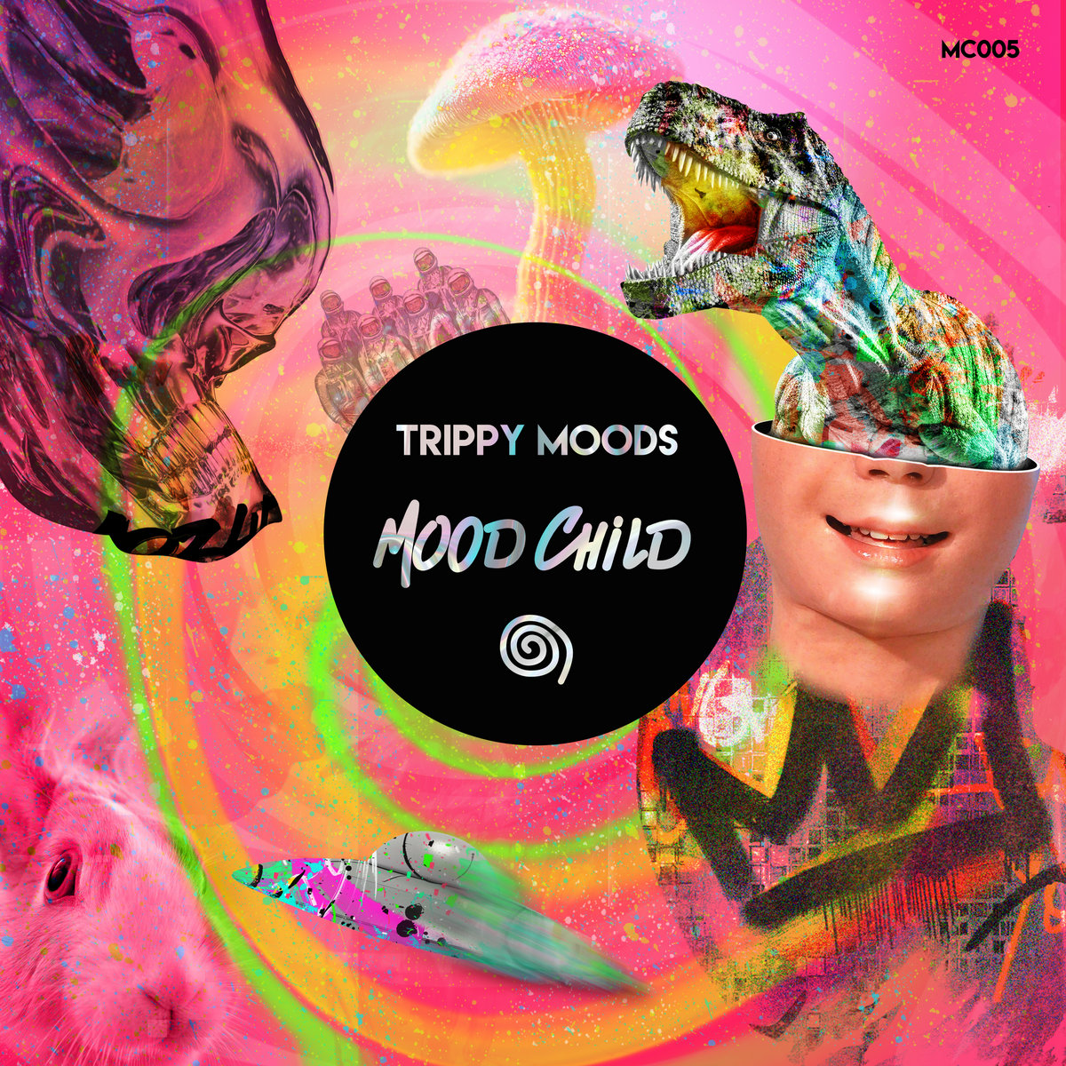 Trippy Moods [MC005] | Mood Child | MOOD CHILD