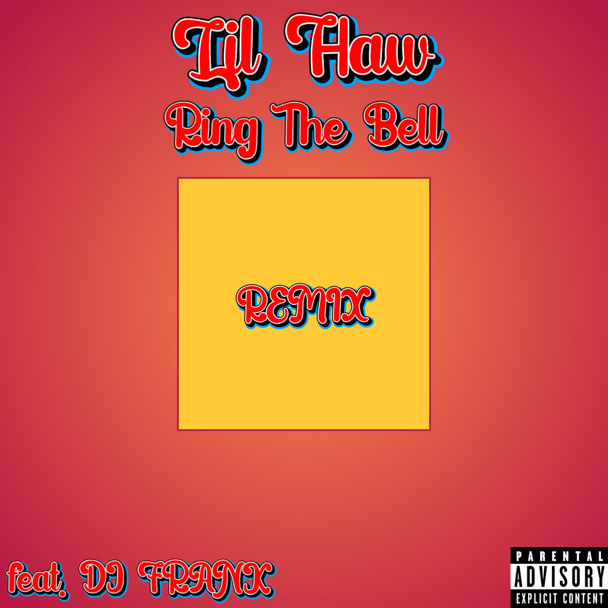 Rapper Ringing Bell Ring the bell 2 (feat. DJ FRANK) (Prod. YOUNG FAM) | Lil Haw