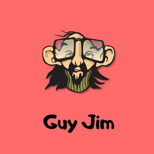 Guy Jim (Single, 2019) cover