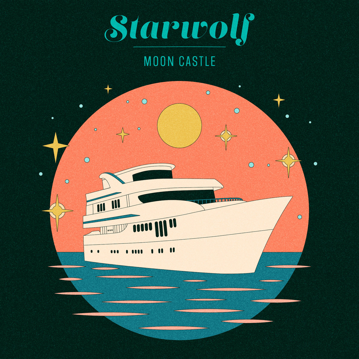 STARWOLF TROPICAL DISCO レコード　アナログ　5/4 Tropical Disco | Starwolf