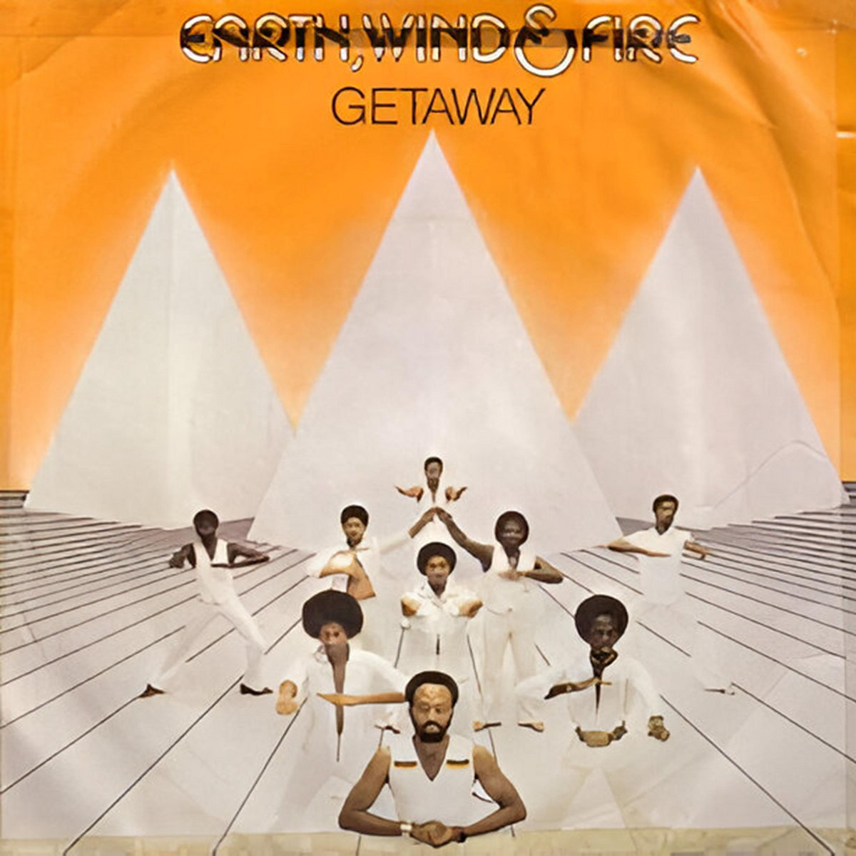 Earth, Wind & Fire (SM Remix) | Studio Masters