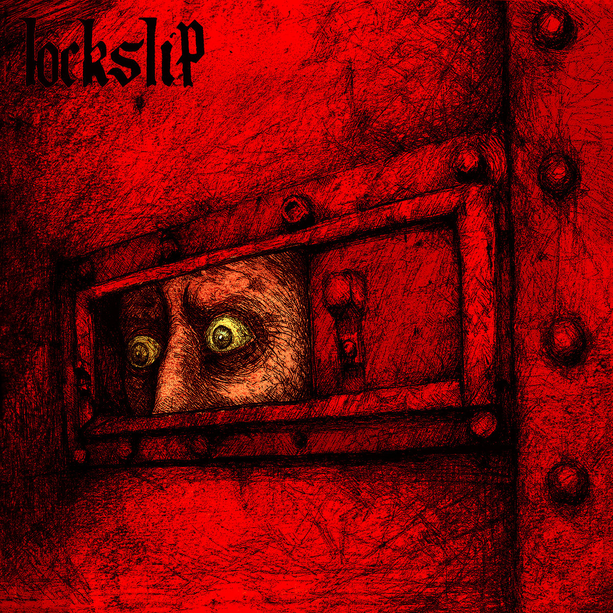 self-titled | Lockslip | PROTAGONIST MUSIC
