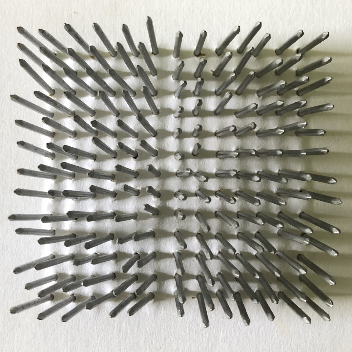 Bed of Nails Sarah Hennies AMPLIFY 2020