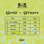 GOIZ - That's Green