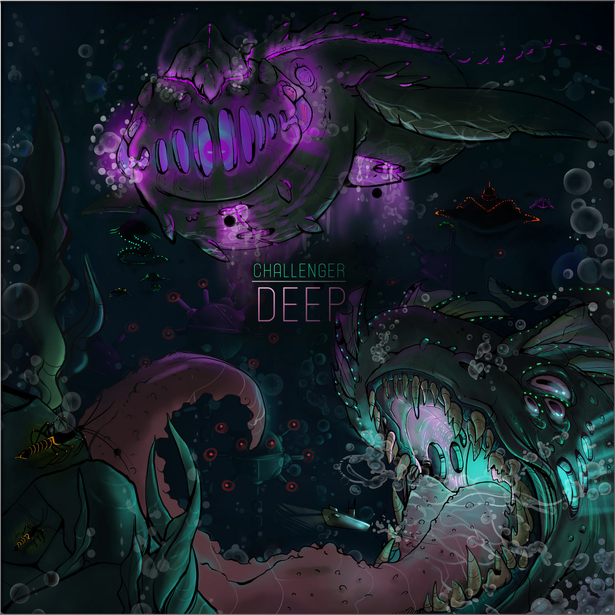 Challenger Deep | Challenger Deep