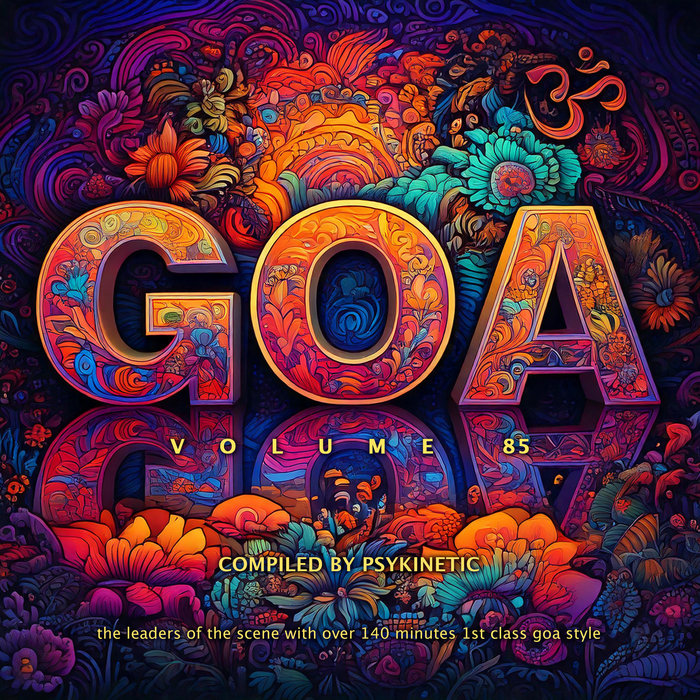 Goa, Vol. 85 | Various Artists | Yellow Sunshine Explosion