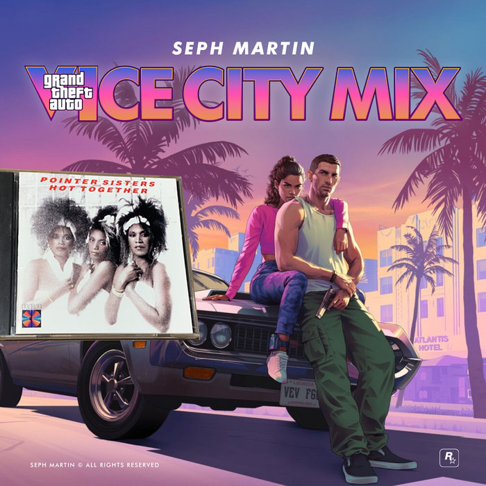 Hot Together (Seph Martin Vice City Mix) | Seph Martin