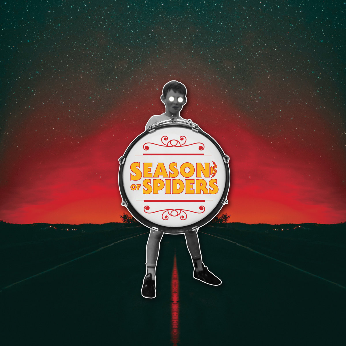 Season Of Spiders cover