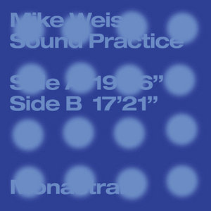 Sound PracticeMike Weis cover