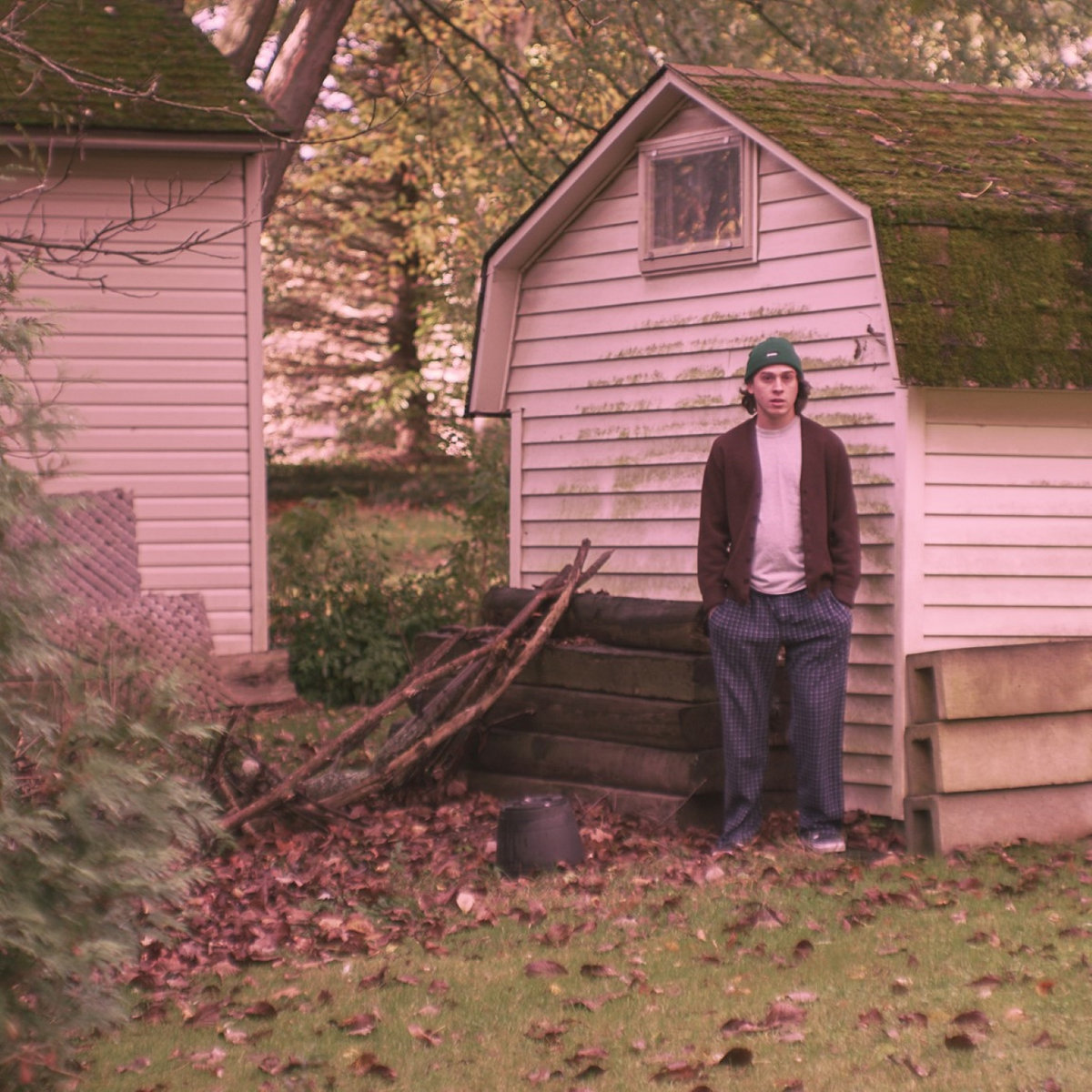 I Don't Really Mind Nick Braun